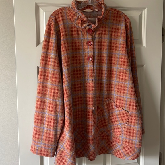 Soft Surroundings Tops Soft Surroundings Womens Knit Swing Top